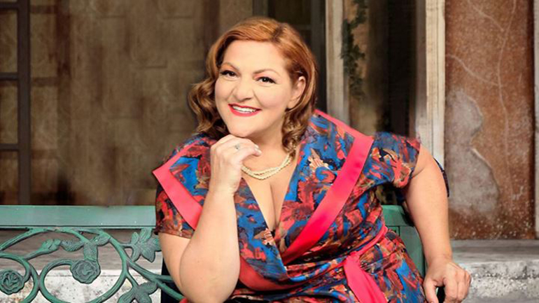 Βίκυ Σταυροπούλου: Θα παρουσιάσει εκπομπή στο MEGA;