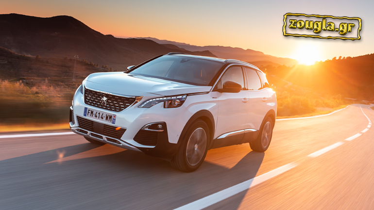 Ήρθε στην Ελλάδα το πρώτο Peugeot 3008 των 300 ίππων