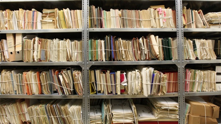 Παγκόσμια Ημέρα Αρχείων με μια διαφορετική ξενάγηση