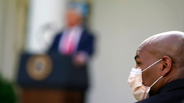 ΗΠΑ: 450 θάνατοι σε 24 ώρες – Ο χαμηλότερος ημερήσιος απολογισμός του τελευταίου διμήνου