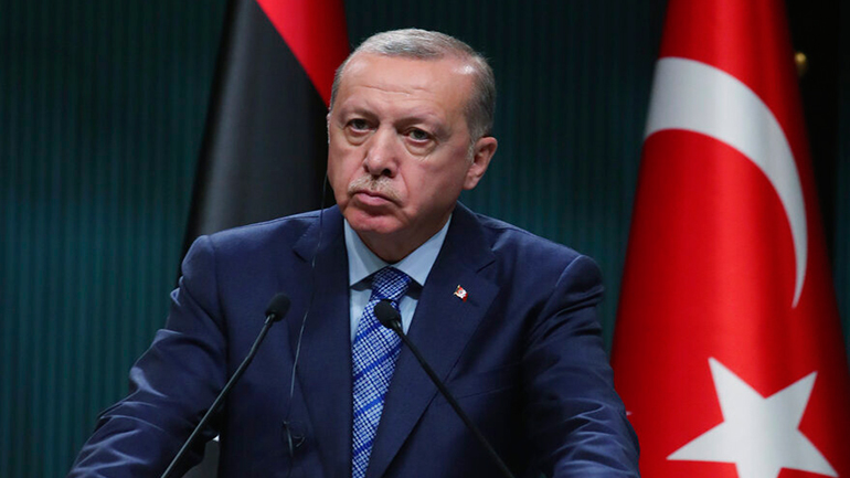 Ερντογάν: Δεν θα πάρουμε την άδειά σας για να κάνουμε τζαμί την Αγιά Σοφιά