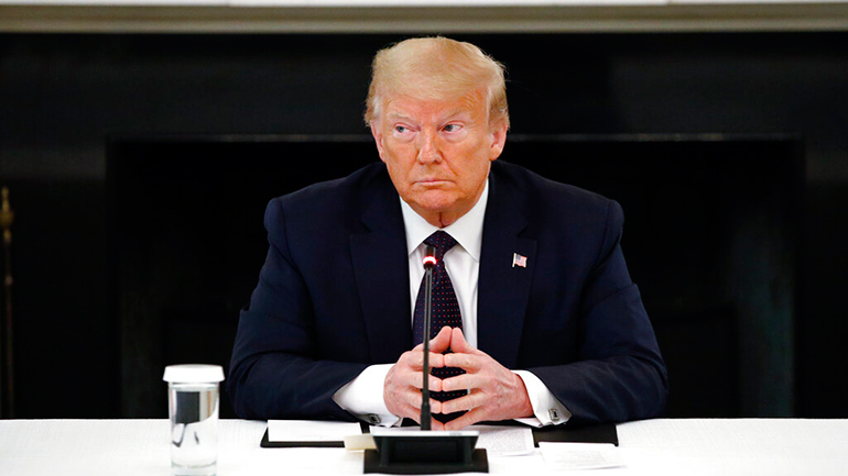 Ο Ντόναλντ Τραμπ θα ξαναρχίσει προεκλογικές συγκεντρώσεις σε δύο εβδομάδες