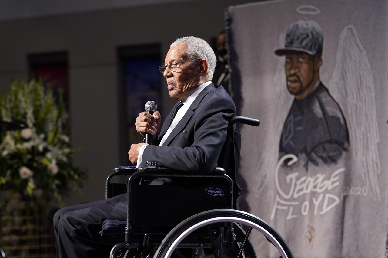 Ο πάστορας Λόσον