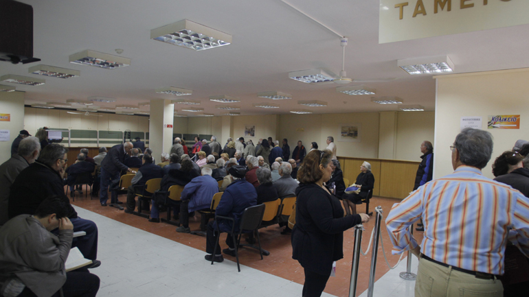 Πρόσβαση στα στοιχεία ταυτότητας αποκτά η Ηλεκτρονική Κοινωνική Ασφάλιση