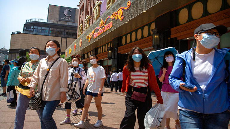 Χάρβαρντ: Ο νέος κορωνοϊός μπορεί να κυκλοφορούσε στην Κίνα από τον Αύγουστο του 2019