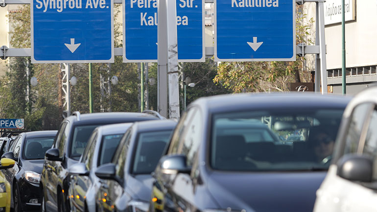 Έρχονται τέλη κυκλοφορίας με τον μήνα
