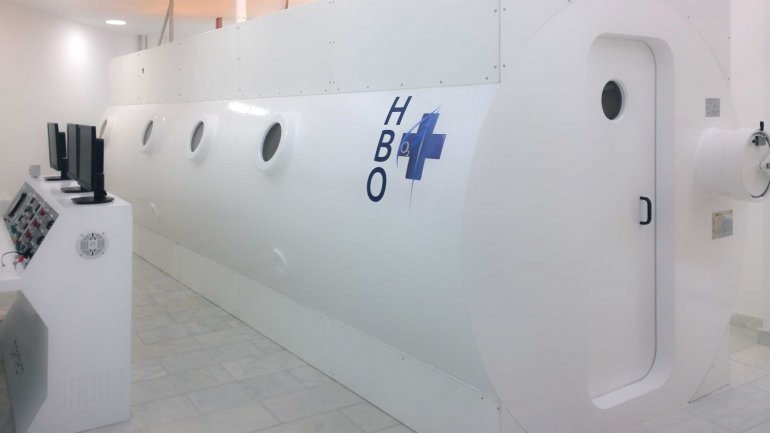 Τι είναι η θεραπεία με υπερβαρικό οξυγόνο