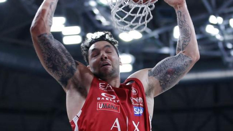 Μπάσκετ: Τέλος κι επίσημα  ο Μπερνς από την Αρμάνι Μιλάνο