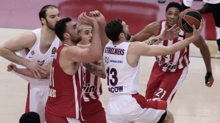 Διαψεύδει ο Στρέλνιεκς ότι αποχωρεί από την ΤΣΣΚΑ Μόσχας