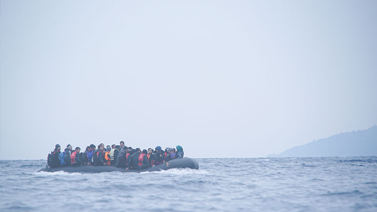 Τυνησία: Τουλάχιστον 20 μετανάστες πνίγηκαν σε ναυάγιο σκάφους