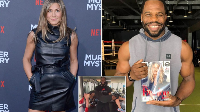 Οι δύο top ασκήσεις για τους γλουτούς απο τον personal trainer της Jennifer Aniston