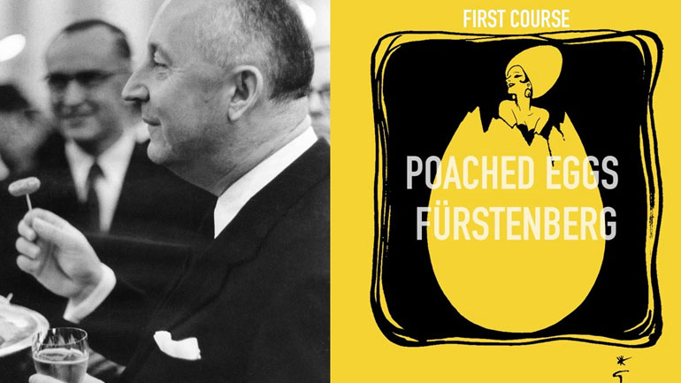 Πώς να φτιάξετε τα αγαπημένα αυγά ποσέ του Christian Dior