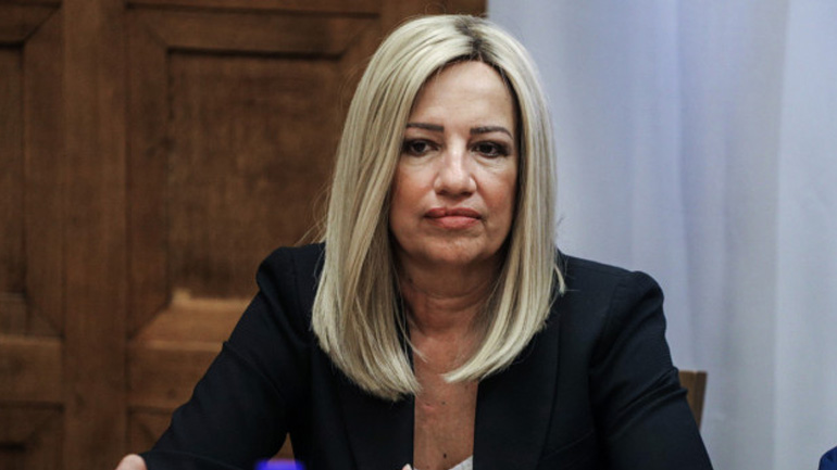 Γεννηματά: «Θετική εξέλιξη η συμφωνία με την Ιταλία»