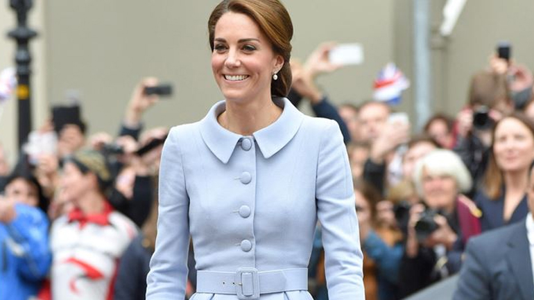 H «επίσκεψη» της Kate Middleton σε κέντρο απεξάρτησης