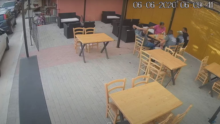 Γλίτωσαν από τύχη