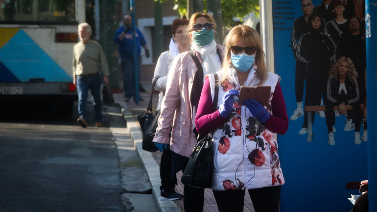Πρόστιμα για παρεμπόριο και παράνομη διάθεση υγειονομικών μασκών