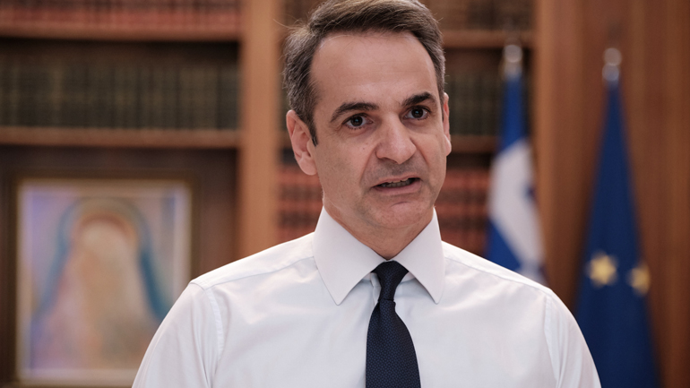 Κυρ. Μητσοτάκης για την ΑΟΖ με Ιταλία: «Μια καλή ημέρα για Ελλάδα, Ιταλία και Ευρώπη»