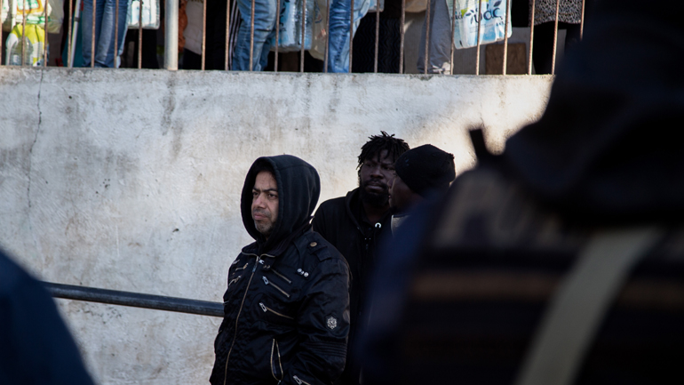 Άρση περιορισμών στη δομή φιλοξενίας στο Πολύκαστρο: Αρνητικά όλα τα τεστ