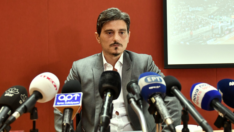 Γιαννακόπουλος: «Το ταξίδι έφτασε στο τέλος»