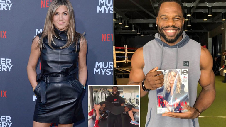 Οι δύο top ασκήσεις για τους γλουτούς απο τον personal trainer της Jennifer Aniston