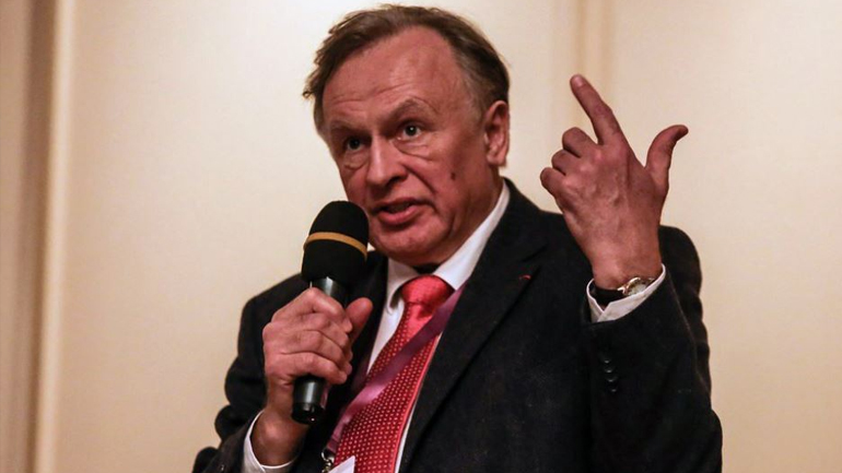 Σε δίκη ο Ρώσος ιστορικός που σκότωσε και διαμέλισε τη φοιτήτρια σύντροφό του