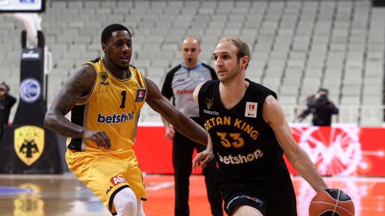 Μπάσκετ: Από το Ρέθυμνο στη Μούρθια ο Φράνκαμπ