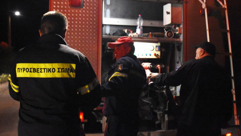 Νεκρή γυναίκα από πυρκαγιά σε διαμέρισμα στη Θεσσαλονίκη