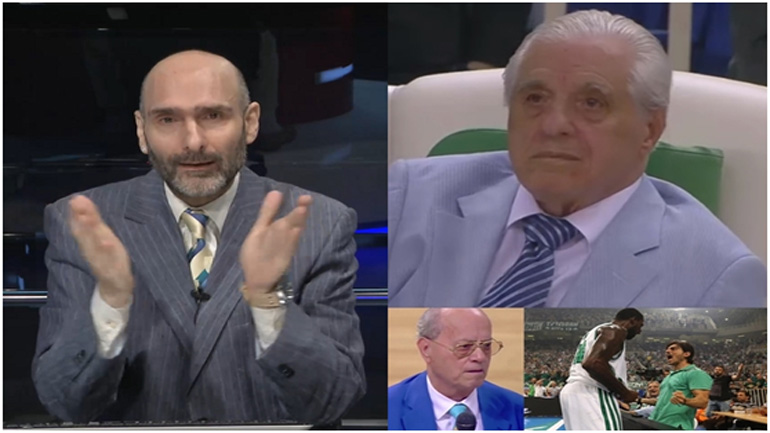 Ο «Πρωτοσέλιδος» αφιερώνει «Τιμής και Μνήμης Ένεκεν» στους Παύλο και Θανάση Γιαννακόπουλο, και ευχαριστεί τον Δημήτρη Ο «Πρωτοσέλιδος» αφιερώνει «Τιμής και Μνήμης Ένεκεν» στους Παύλο και Θανάση Γιαννακόπουλο, και ευχαριστεί τον Δημήτρη