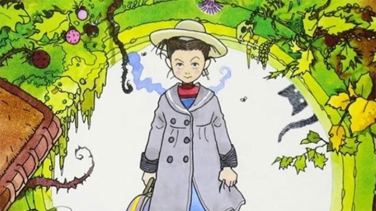 Το Studio Ghibli επιβεβαίωσε την επόμενη ταινία του, «Aya And The Witch»