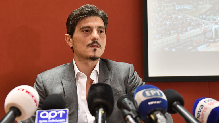 Επίθεση οπαδών στο σπίτι του Δημήτρη Γιαννακόπουλου