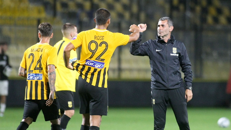 Πάνοπλος ο Άρης απέναντι στον Ολυμπιακό