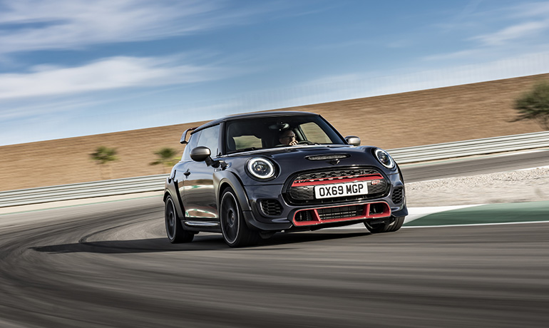 MINI Cooper John Cooper Works GP με... 306 ίππους