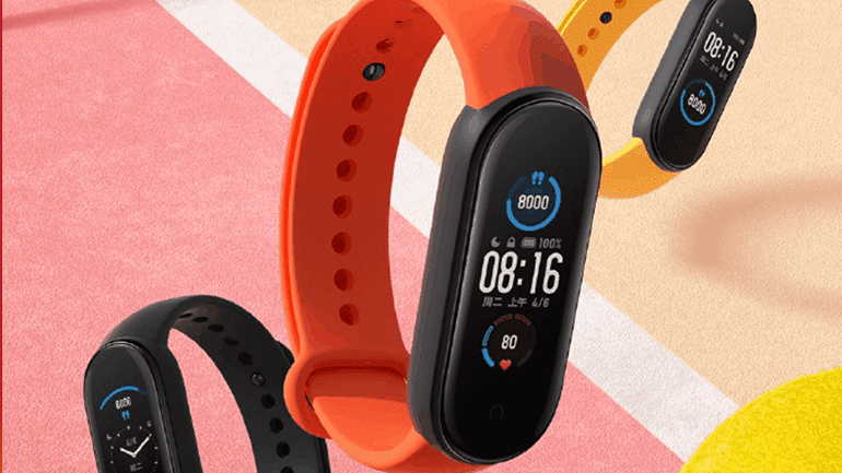 Xiaomi Band 5: Οι νέες λειτουργίες