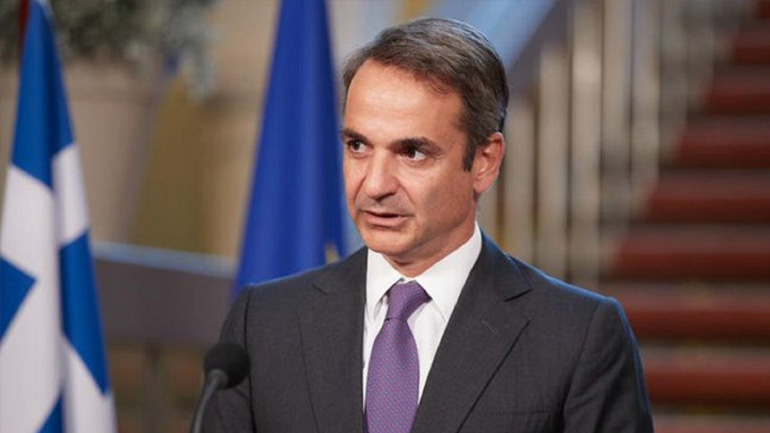 Μητσοτάκης: Εξυπηρέτηση για τους πολίτες η online έκδοση πιστοποιητικών