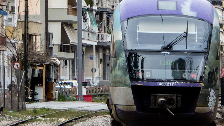 Σύντομα ο Προαστιακός θα είναι έτοιμος να εξυπηρετήσει τους πολίτες της Δυτικής Κορινθίας