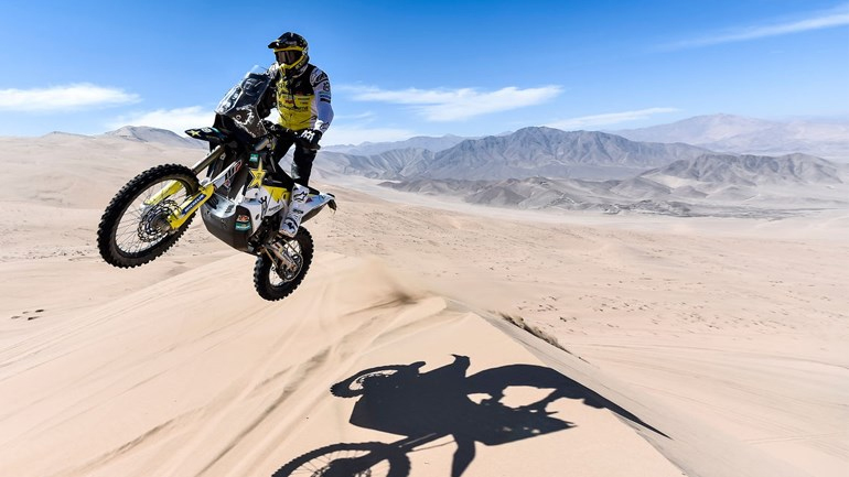 #Dakar2021: Αύριο στις 11.30 η πρώτη παρουσίαση