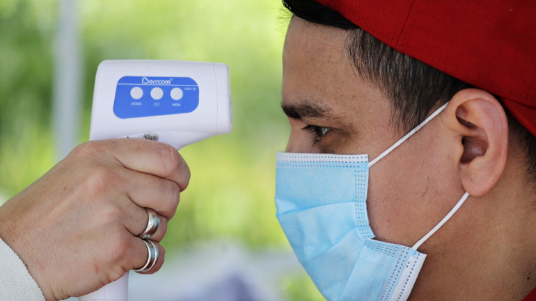 ΗΠΑ: 819 θάνατοι λόγω του κορωνοϊού σε 24 ώρες