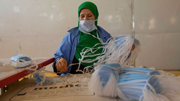 Αίγυπτος: Συνολικά 1.306 θύματα και 36.829 κρούσματα λόγω κορωνοϊού