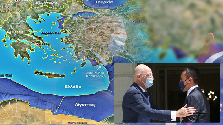 Η Αθήνα στρέφεται τώρα προς την Αίγυπτο