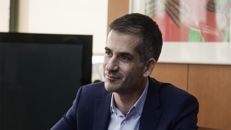 Μπακογιάννης για Βοτανικό: «Μέσα στο καλοκαίρι να μιλήσουμε με συγκεκριμένη και ολοκληρωμένη πρόταση»