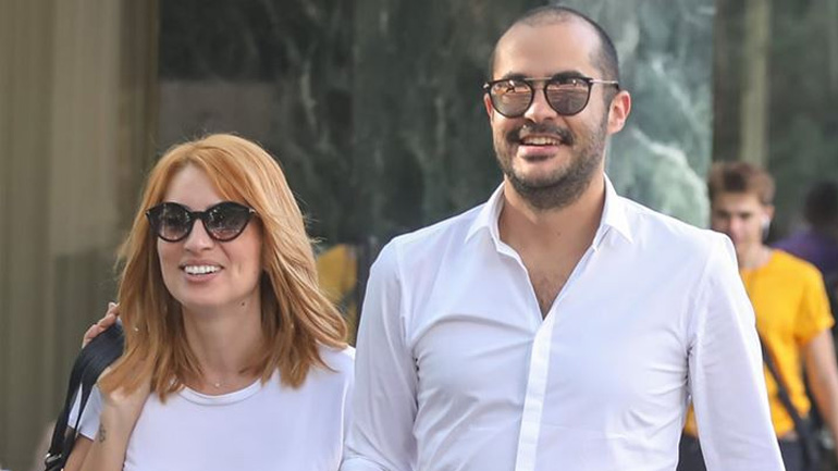 Η αποκάλυψη της Μαρίας Ηλιάκη για τη γνωριμία της με τον σύντροφό της