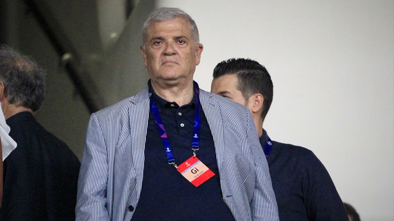 Μελισσανίδης: «Μπορούμε να πετύχουμε και τους δύο στόχους μας»