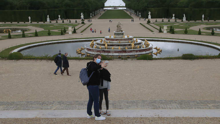 Οι έκτακτες εξουσίες της Γαλλίας λόγω της υγειονομικής κρίσης θα λάβουν τέλος στις 10 Ιουλίου