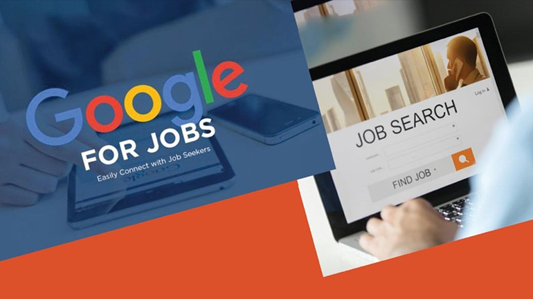 Job Search: Εύρεση εργασίας μέσω Google