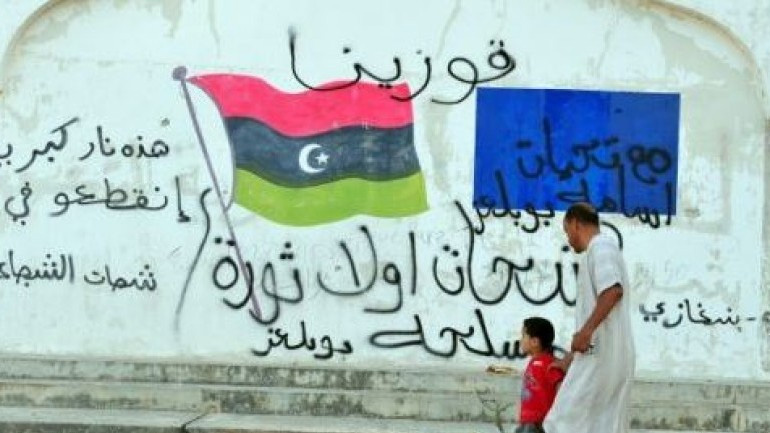 Η Ευρωπαϊκή Ένωση ζητά κατάπαυση του πυρός στη Λιβύη