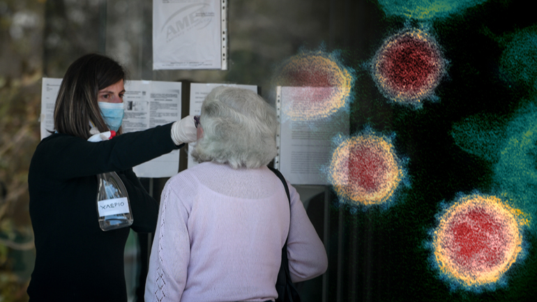 Επιβεβαιώθηκαν 11 νέα κρούσματα κορωνοϊού το τελευταίο 24ωρο