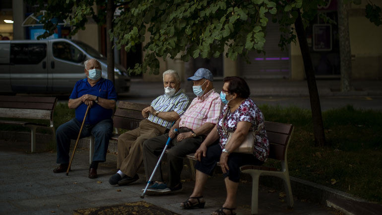 Ιταλία: Μηνύσεις κατέθεσαν συγγενείς ηλικιωμένων που πέθαναν από κορωνοϊό σε οίκους ευγηρίας