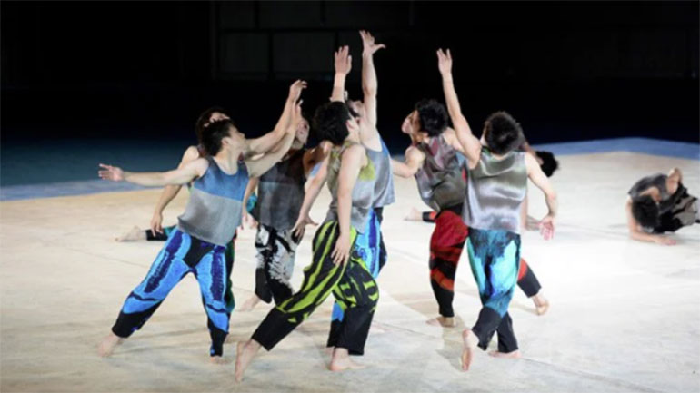 Ντοκιμαντέρ του Issey Miyake για τις ιστορίες πίσω από το Homme Plissé