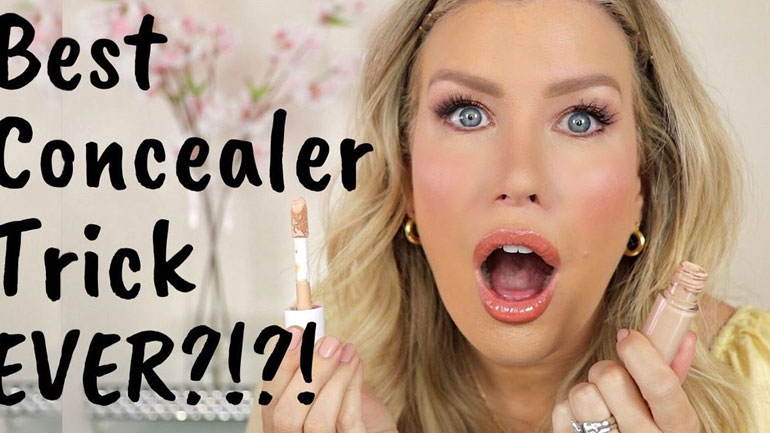 Το trick με το concealer που φωτίζει το πρόσωπο και χαρίζει λάμψη