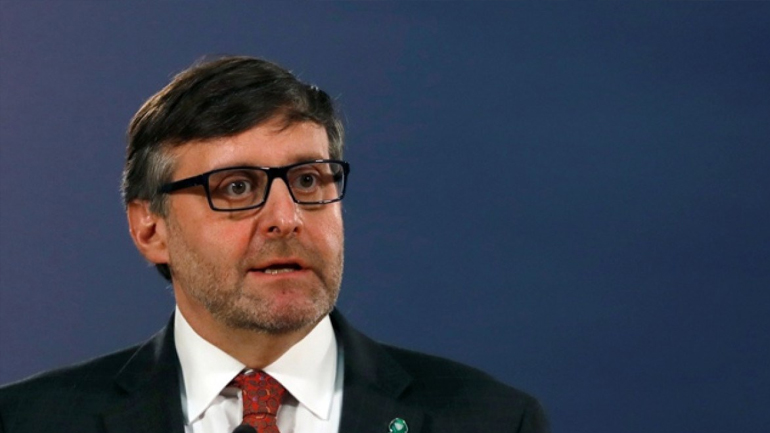 «Οι ΗΠΑ δεν εγκαταλείπουν την Αν. Μεσόγειο»: Μήνυμα του Μάθιου Πάλμερ από το Φόρουμ Δελφών